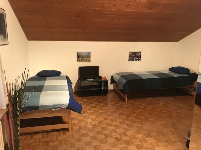 Bed & Breakfast Obermumpf