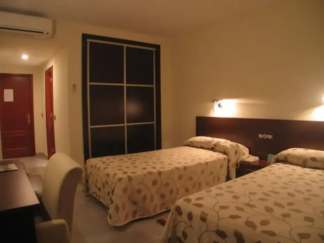 Hotel San Cristobal