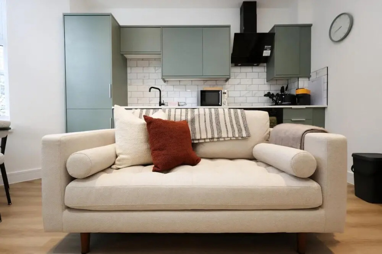 Modern & Cosy 2 Bed Flat in Charming Roath