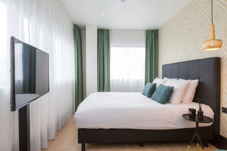 The James Hotel Rotterdam