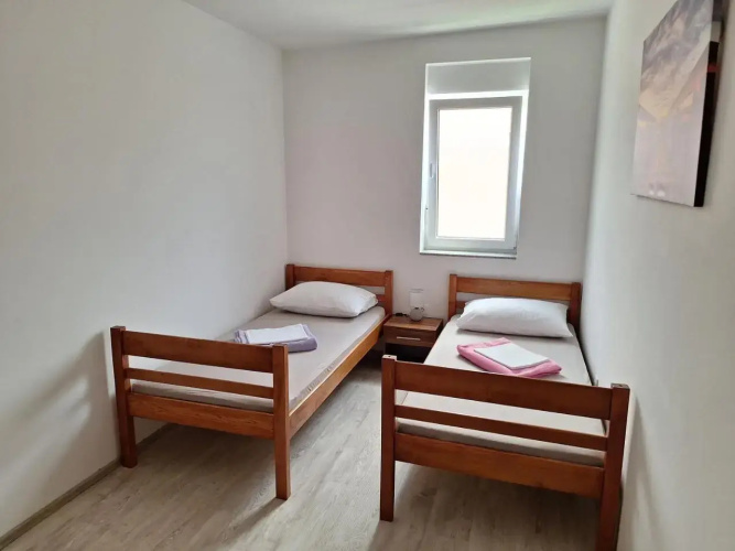 Apartments Glavan