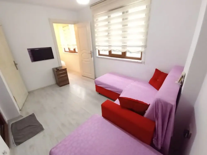 1 Bedroom Standard room with city view