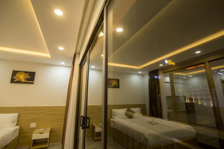 Tony Apartment