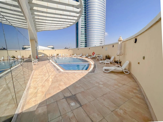 Goldcrest Executive - Studio Apartment - MSG 8727