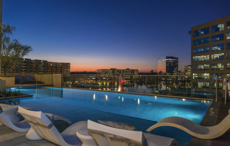 Embassy Suites by Hilton The Woodlands at Hughes Landing photo 15