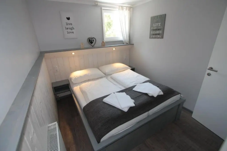 Family Apartment with balcony