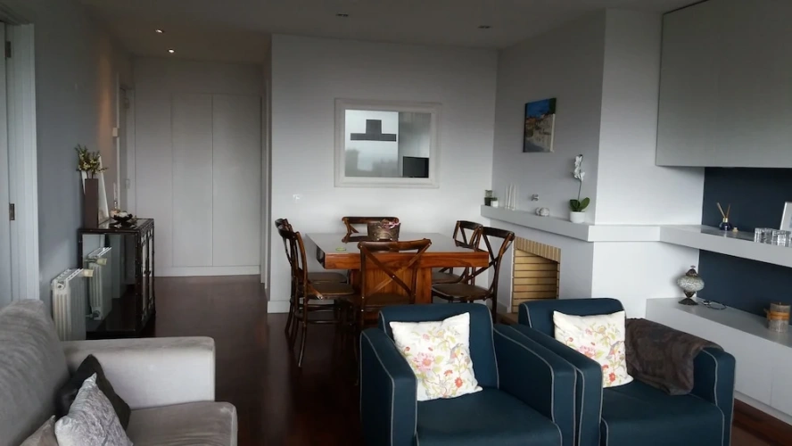 Double Apartment