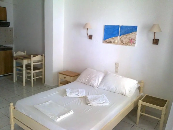 Economy Double room
