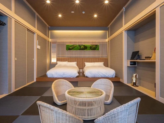 Superior Twin room