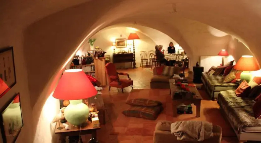 Chalet Serre Barbin