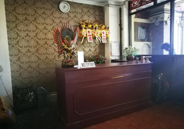 OYO 1927 Hotel Candra Adigraha