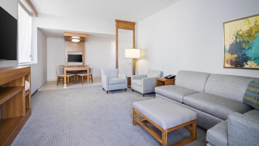 Double Suite