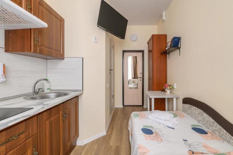 Фотография номера квартиры 6Writers Art Apart (6Райтерс Арт Апарт)