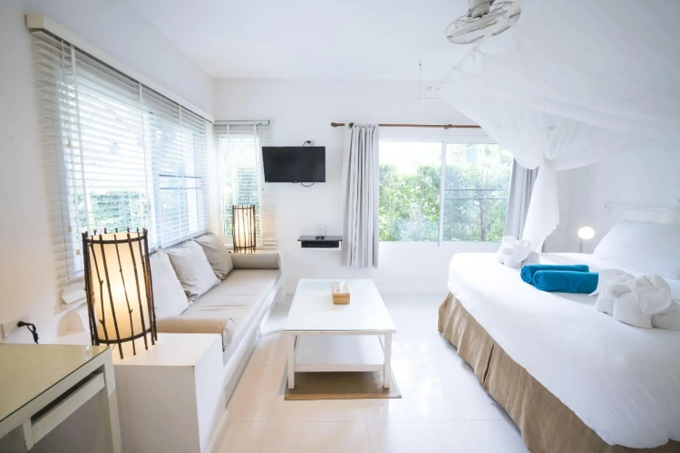 Deluxe room