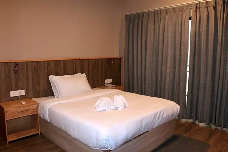 Deluxe Double room