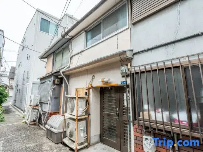 Atlantis Tengachaya【a Completely Private House】 - Osaka