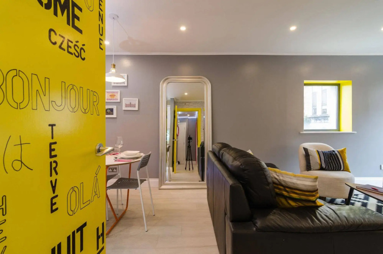 Citygate Apartment