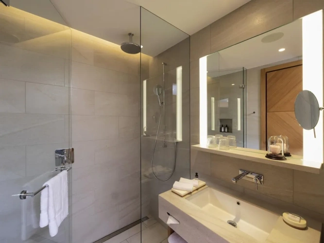 Deluxe Single room