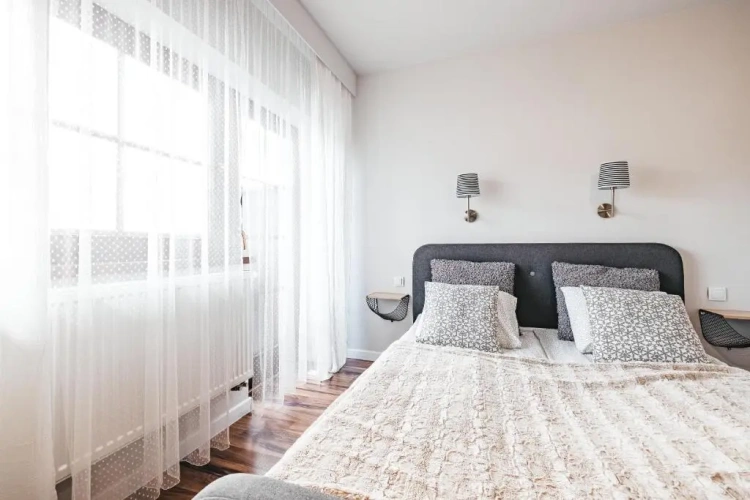 Standard Triple room with balcony