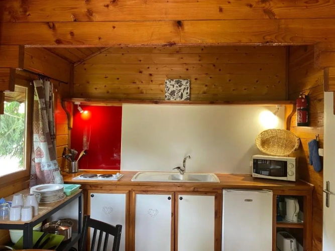 1 Bedroom Chalet