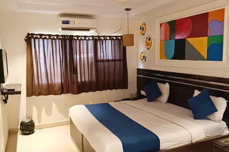 Deluxe room