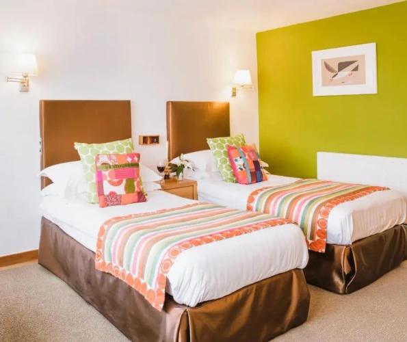 Twin room