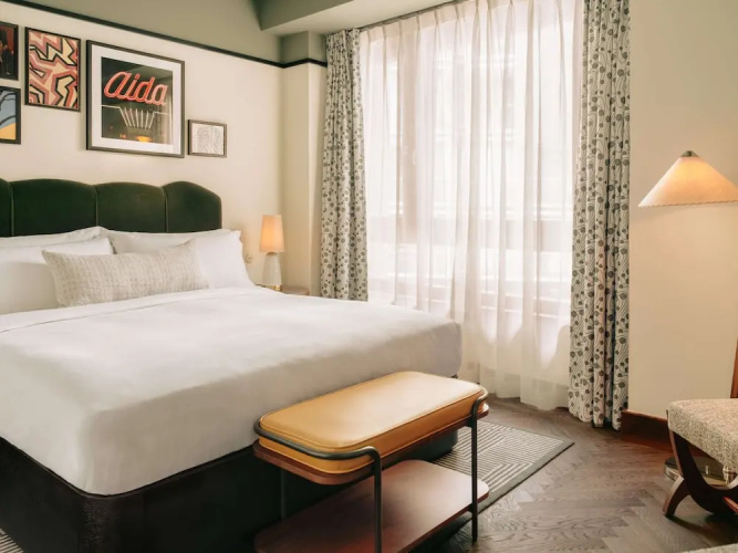 The Hoxton Vienna