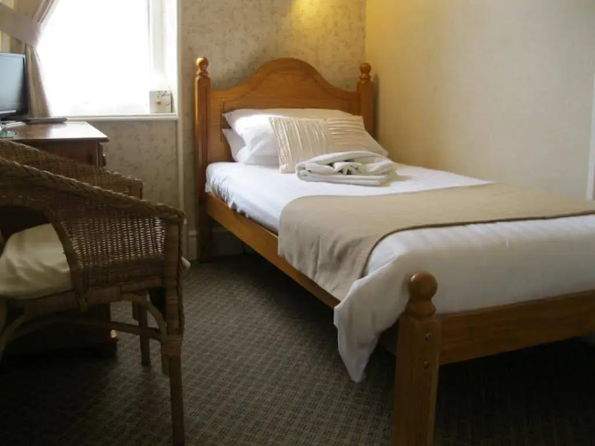 Harvington House