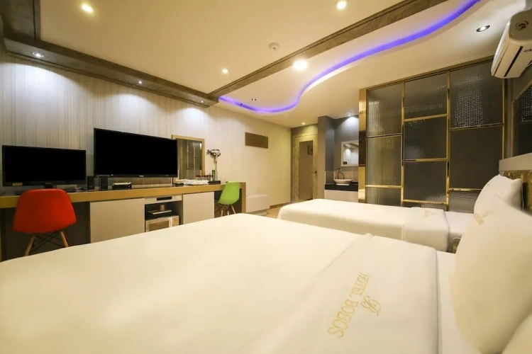 Business Twin room