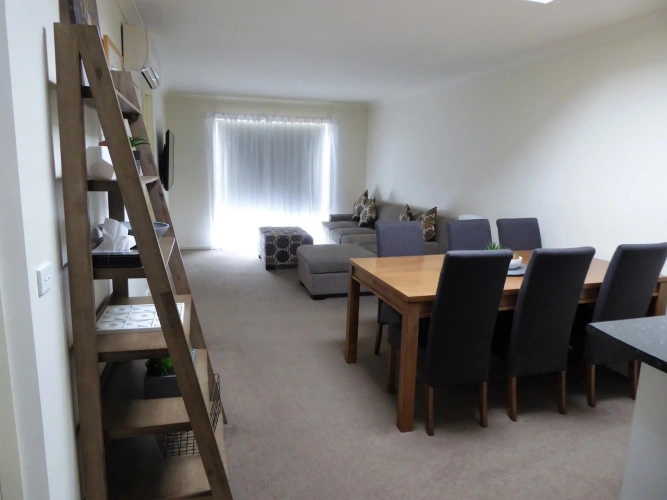 2 Bedrooms Standard Apartment