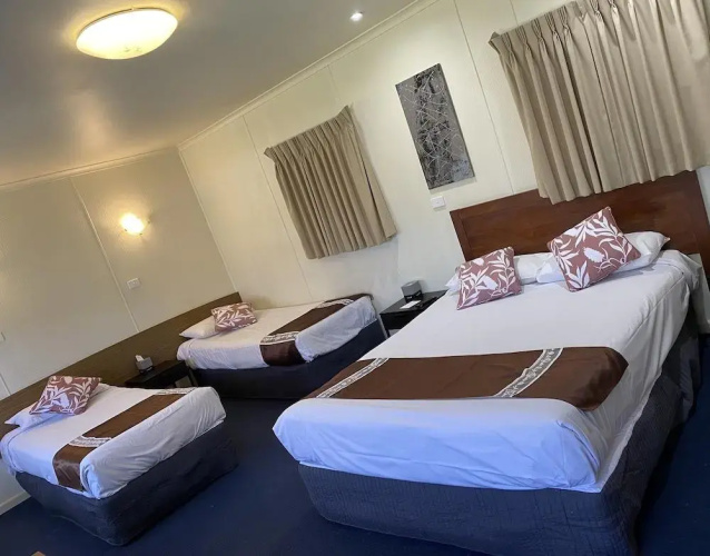 Echuca Motel