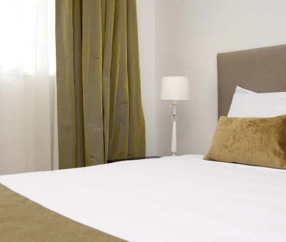2 Bedrooms Executive Apartment