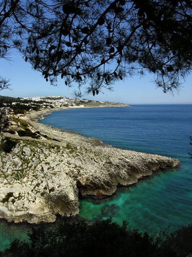 Salentojoy - A Sea View Terrace