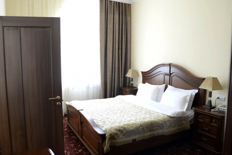 Фотография номера санатория Jermuk Olympia Sanatorium