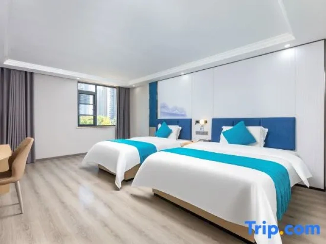 Standard Twin Family room
