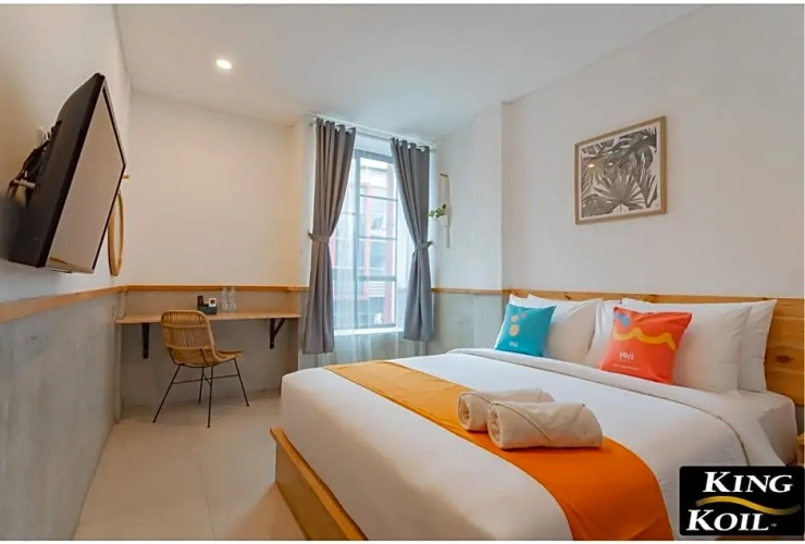 Economy Double room