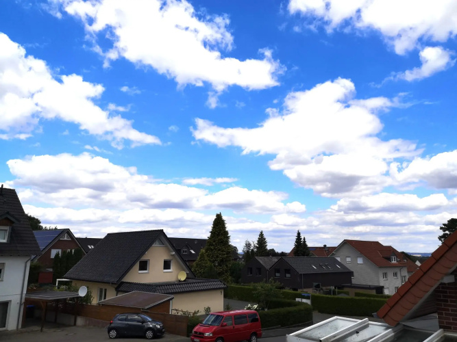 Stellar Apartment in Detmold With Garden