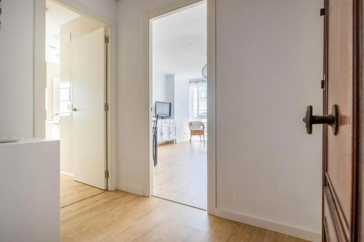 Apartamento Isbilya