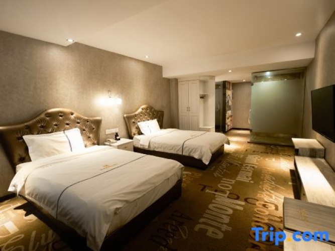 Standard Twin Duplex room