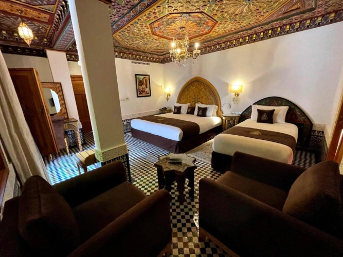 Standard Triple room