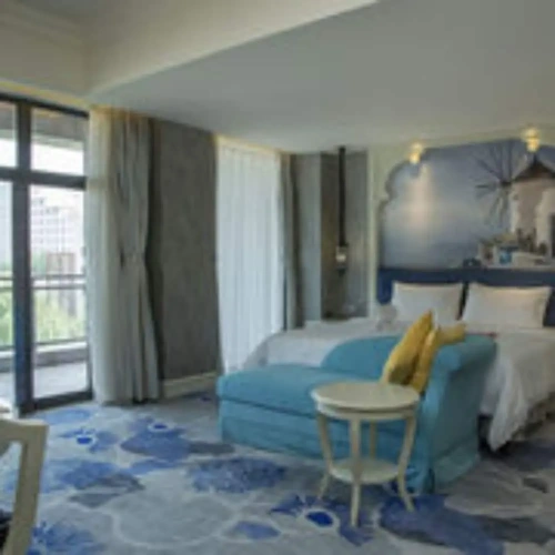 Standard room with garden view