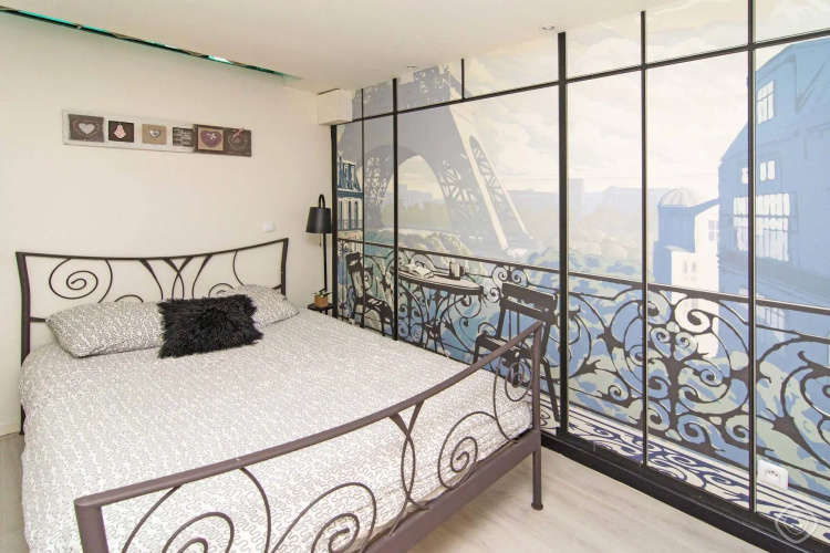 BP Apartments - Saint Michel Area