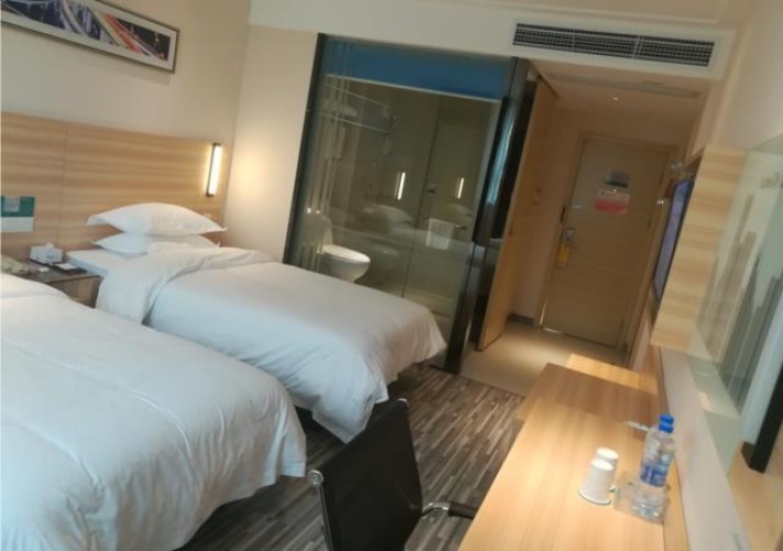 Double Suite with city view