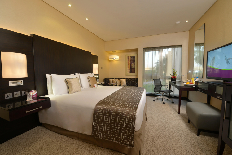 Crowne Plaza Manama (Bahrain)