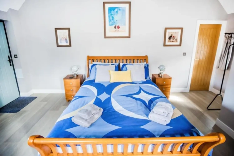 Deluxe Double Suite