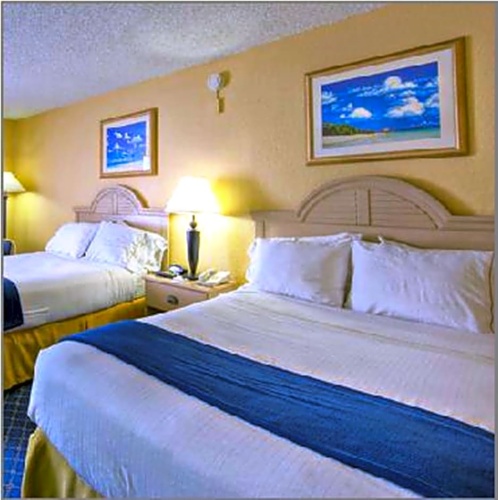 Standard Quadruple room