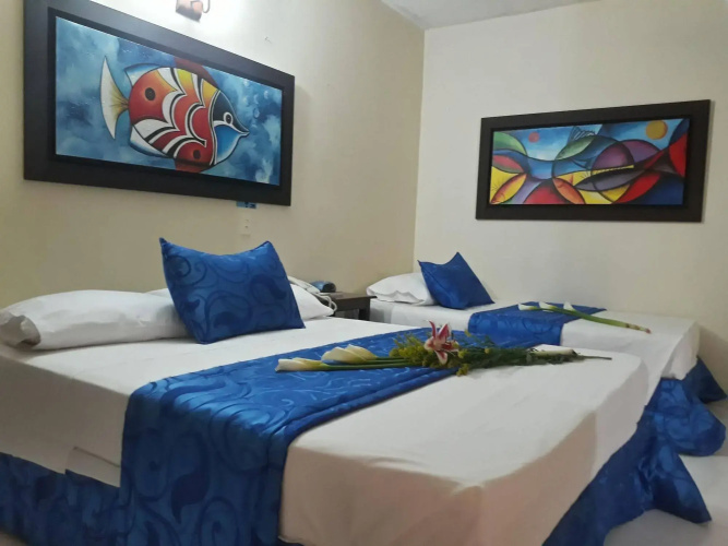 Hotel Tumburagua Inn