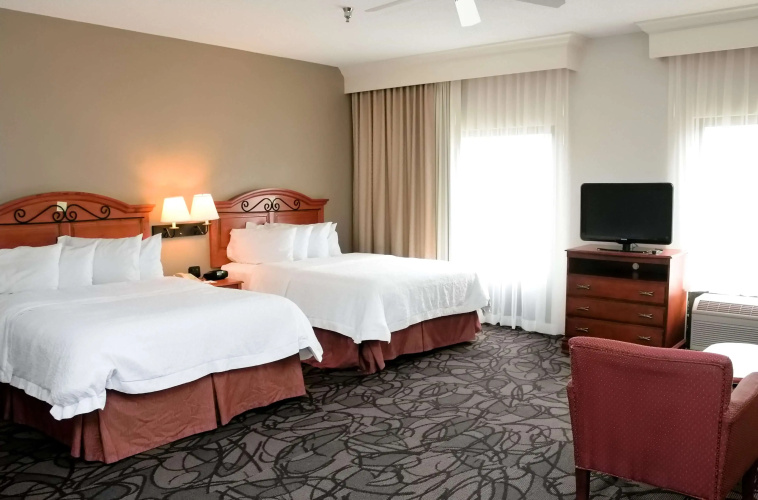 Hampton Inn & Suites Birmingham-Pelham (I-65)