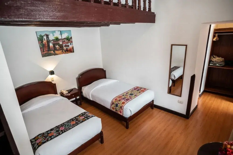 Hotel Cusco Plaza Saphi