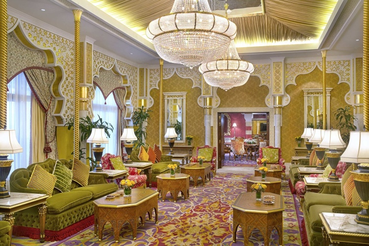 Waldorf Astoria Jeddah - Qasr Al Sharq photo 36